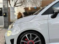 Usado Abarth 595 Turismo 164 HP (120 kW) 2017 Cinzento Citadino