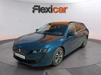 Usado Peugeot 508 Allure 130 HP (95 kW) 2021 Azul Sedan