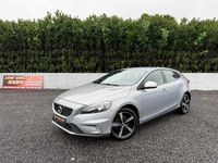 Usado Volvo V40 R-Design 120 HP (88 kW) 2017 Cinza