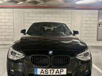 usado BMW 125 d Pack M