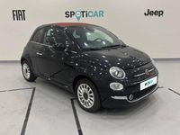 Usado Fiat 500 70 HP (51 kW) 2023 Preto