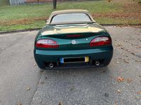 Usado MG TF 116 HP (85 kW) 2004 Verde Cabrios