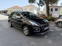 Usado Peugeot 3008 Style 120 HP (88 kW) 2015 Preto Monovolume