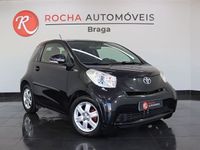 usado Toyota iQ 1.0 VVT-i