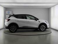 Usado Renault Captur Techno 90 HP (66 kW) 2023 Branco SUV
