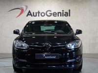 Usado Renault Mégane III 110 HP (80 kW) 2015 Preto Coupé