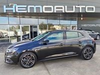 Usado Renault Mégane IV Intens 110 HP (80 kW) 2017 Preto