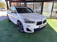 Usado BMW X2 Performance 190 HP (139 kW) 2018 Branco SUV