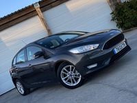 Usado Ford Focus Titanium 120 HP (88 kW) 2016 Preto Sedan