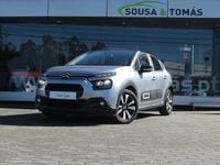 Usado Citroën C3 110 HP (80 kW) 2021 Cinzento Citadino