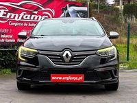 Usado Renault Mégane IV 110 HP (80 kW) 2017 Preto