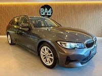 Usado BMW 318 Sport Line 150 HP (110 kW) 2022 Cinza Carrinha