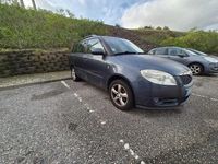 Usado Skoda Fabia 80 HP (58 kW) 2008 Carrinha