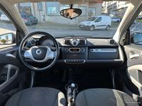 usado Smart ForTwo Coupé 1.0 mhd Passion 71