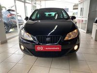 Usado Seat Ibiza Copa 105 HP (77 kW) 2011 Preto Citadino