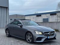 Usado Mercedes E220 AMG 194 HP (142 kW) 2018 Coupé