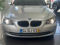 usado BMW 520 Serie-5 dA Touring