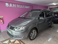 Usado VW Sharan Highline 150 HP (110 kW) 2022 Cinza Monovolume