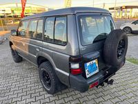 Usado Mitsubishi Pajero 125 HP (91 kW) 1998 Antracite SUV