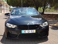 usado BMW M4 Cabriolet DKG - Automático