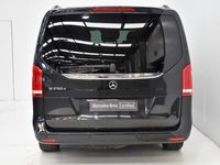 Usado Mercedes V250 Avantgarde 190 HP (139 kW) 2021 Preto Monovolume