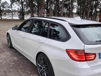 Usado BMW 320 163 HP (119 kW) 2014 Branco Carrinha