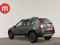 Usado Dacia Duster 110 HP (80 kW) 2016 Cinzento SUV