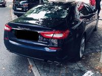 usado Maserati Quattroporte 