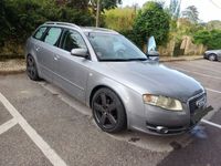 usado Audi A4 2.0 140cv