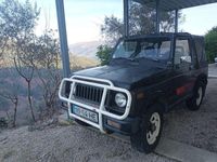 Usado Suzuki Samurai 45 HP (33 kW) 1984 SUV