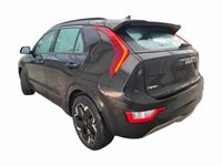 Usado Kia e-Niro 150 kW (204 HP) 2023 Preto SUV