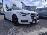 Usado Audi A3 Sportback e-tron 204 HP (150 kW) 2021 Branco Citadino