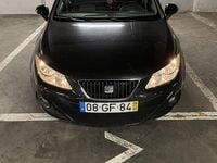 Usado Seat Ibiza 85 HP (62 kW) 2008 Sedan