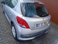 Usado Peugeot 207 95 HP (69 kW) 2009 Sedan