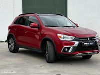 usado Mitsubishi ASX 1.6 MIVEC Intense Connect Edition