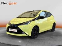 Usado Toyota Aygo 69 HP (50 kW) 2016 Outra Citadino