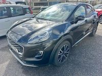 Usado Ford Puma 125 HP (91 kW) 2022 Preto SUV