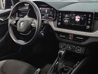 Usado Skoda Scala 116 HP (85 kW) 2024 Preto Citadino