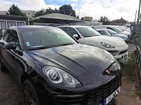 Usado Porsche Macan S 258 HP (189 kW) 2014 Preto SUV