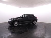 Usado VW T-Roc 110 HP (80 kW) 2023 Preto SUV