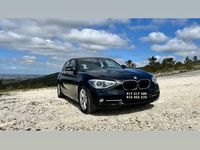 usado BMW 116 d sport gps