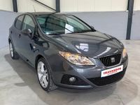 Usado Seat Ibiza Sport 90 HP (66 kW) 2009 Cinza escuro