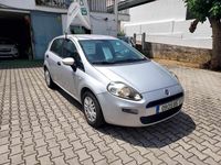 Usado Fiat Punto 84 HP (61 kW) 2014 Cinzento Citadino