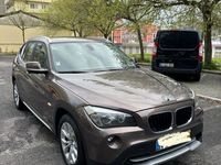 usado BMW X1 bom estado, 2011 com 183mil kms