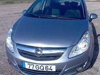 Usado Opel Corsa 2008 Citadino