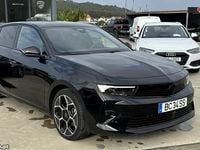 Usado Opel Astra 129 HP (94 kW) 2023 Preto