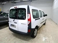 Usado Renault Kangoo 44 kW (60 HP) 2021 Branco Monovolume