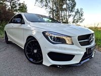 usado Mercedes CLA220 Classe CLACDi AMG Line Aut.111g