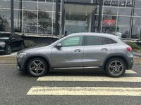 Usado Mercedes 180 116 HP (85 kW) 2022 Cinzento Sedan