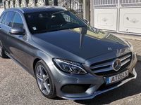 usado Mercedes C250 AMG 4MATIC 9G - Station